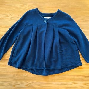 Blue Saturday Sunday (Anthropologie) Sweater